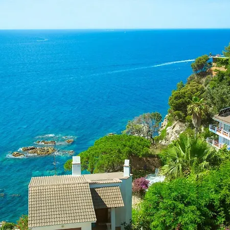 Villa Tortuga Lloret de Mar