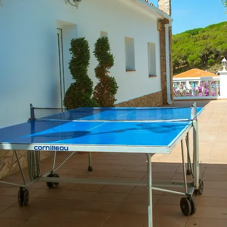 Villa Tortuga Lloret de Mar